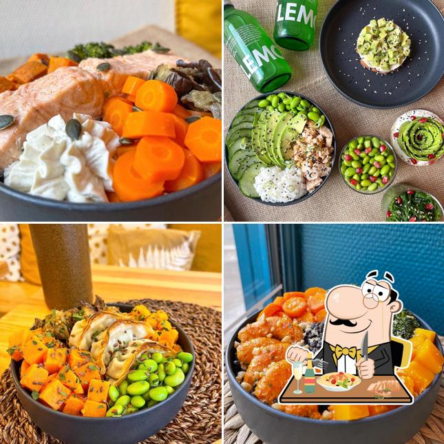 Pohmaë Poke Bowl Limoges
