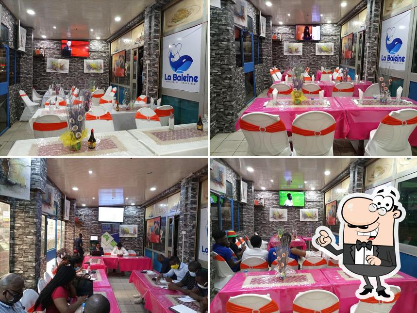 Restaurant La Baleine