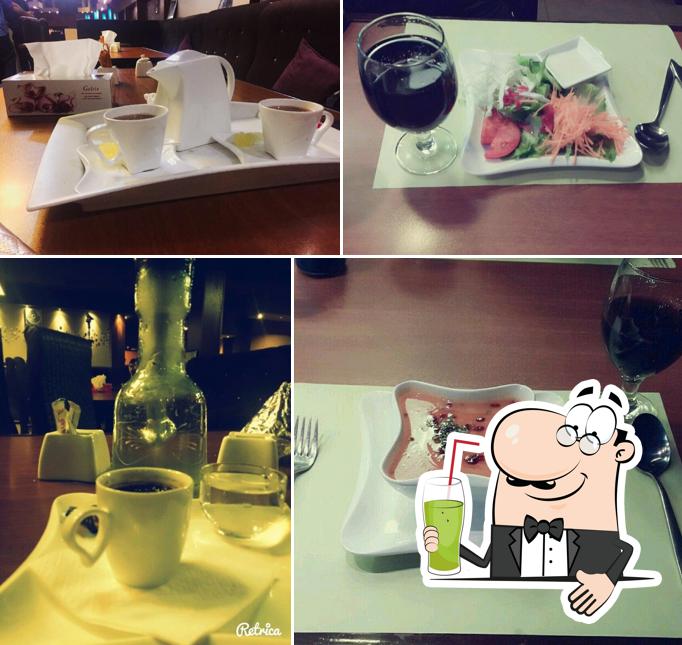AFTAB coffeshop & restaurant