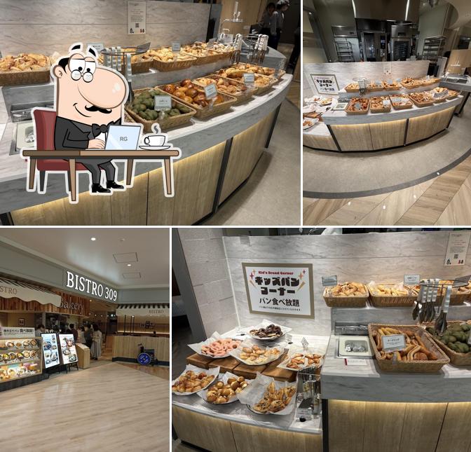 BISTRO309（ビストロサンマルク）ららぽーと安城店