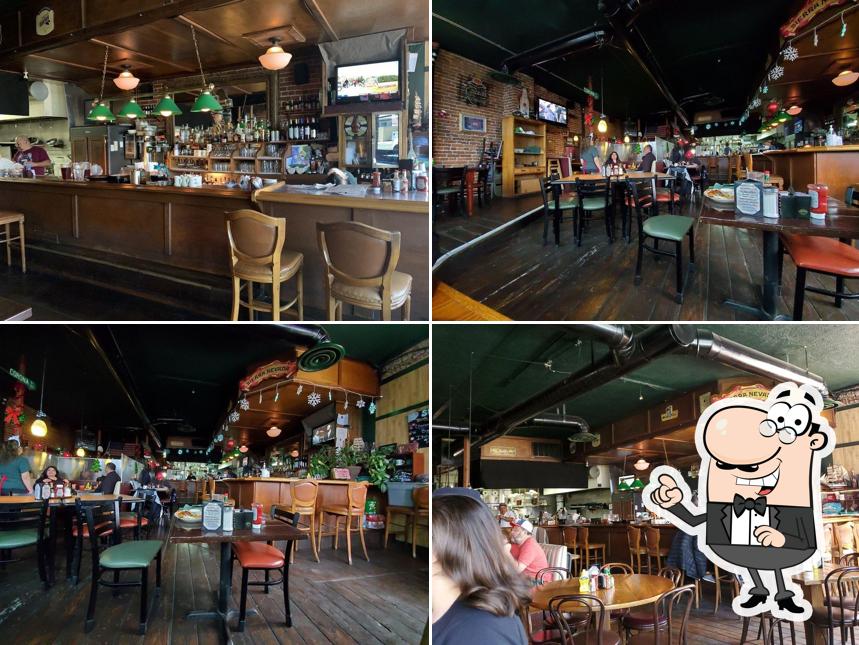 Big Ed's Alley Inn