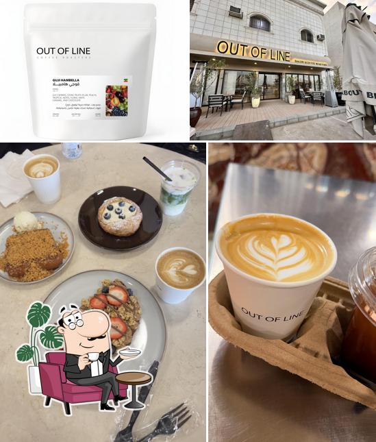 OUT OF LINE BAKERY & COFFEE ROASTERS