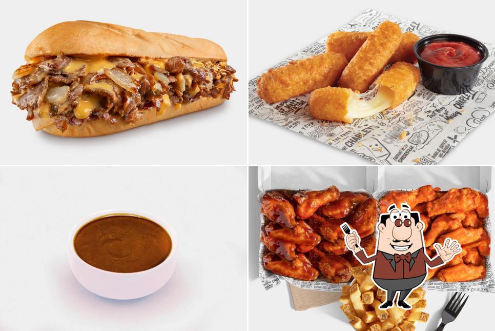 Charleys Cheesesteaks