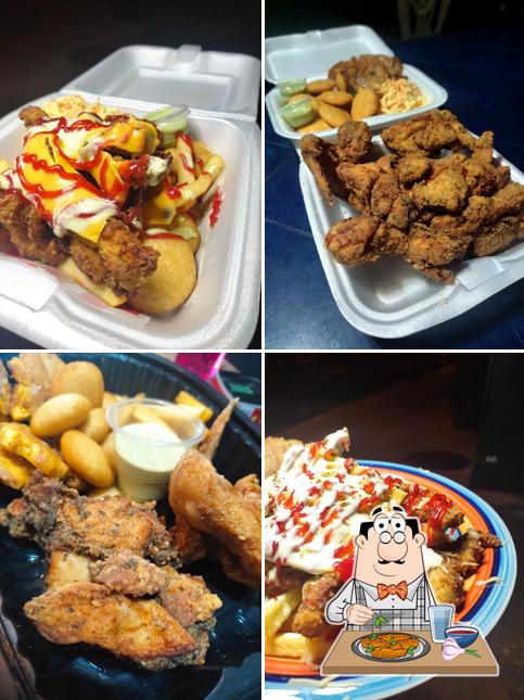 Chicken Bros
