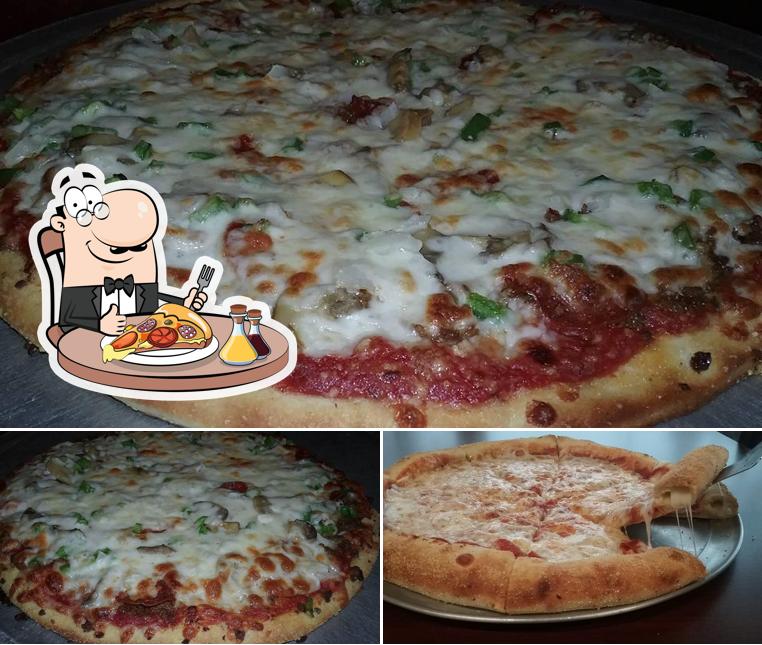 Circle Pizza Of Greentown