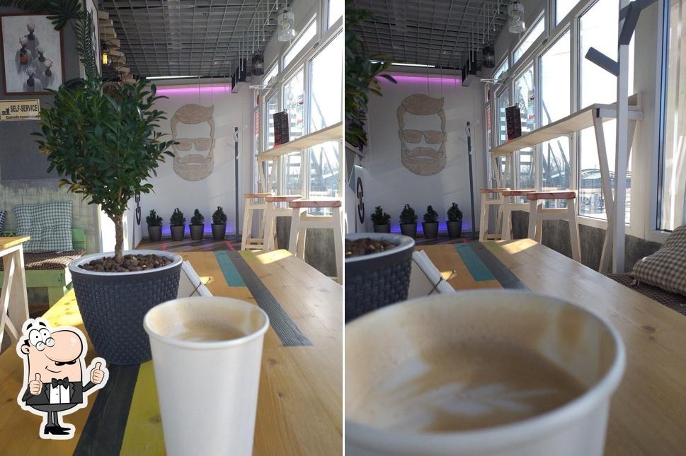 Coffee Man