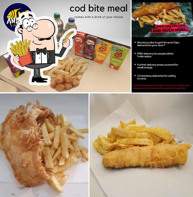 Wendy's Fish and Chips