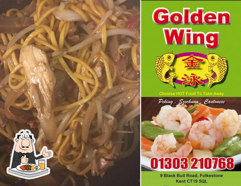 Golden Wing Chinese Takeaway