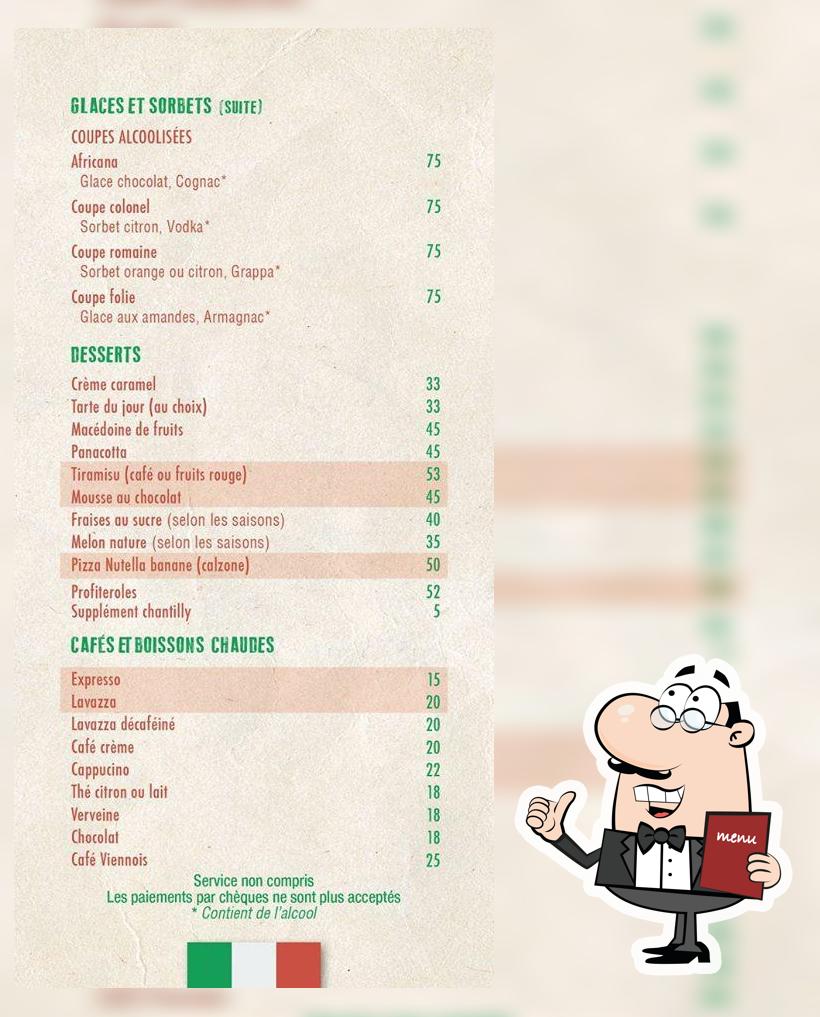 La Mamma’s Pizza