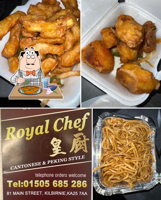 The Royal Chef