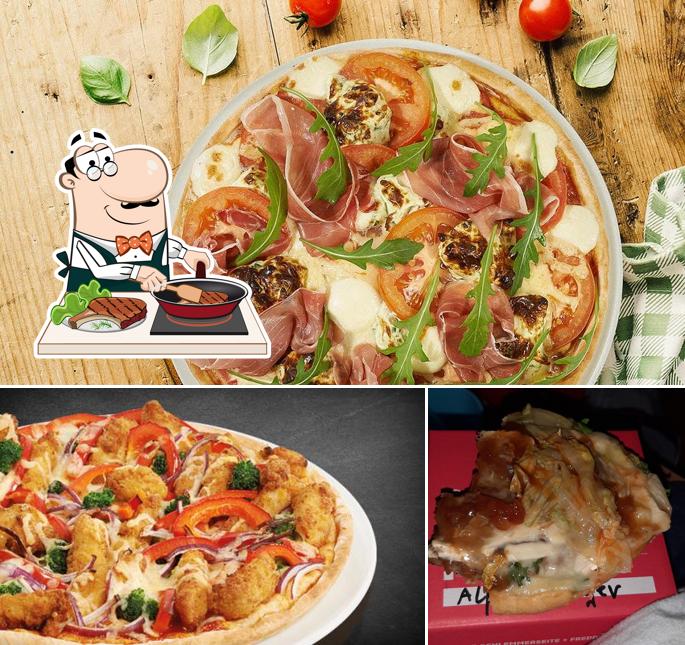 Freddy Fresh Pizza Riesa