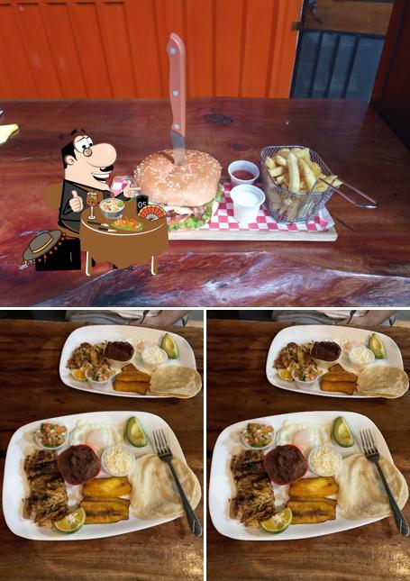 Garden Burger