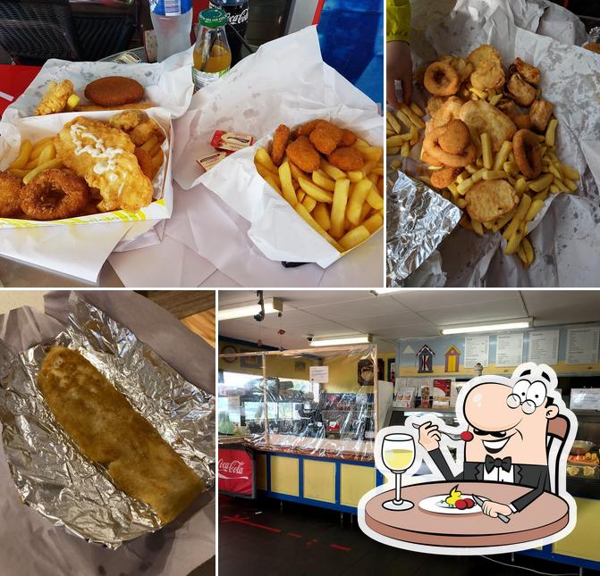 Hector's Seafoods