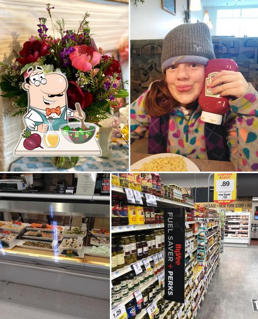 Hy-Vee Grocery Store