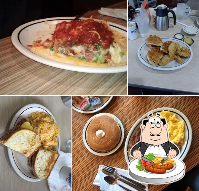 IHOP