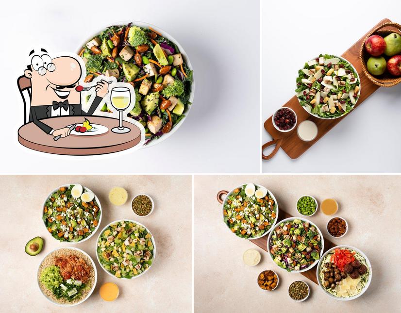 Just Salad