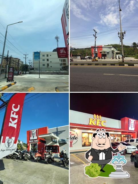 KFC Drive Thru สงขลา