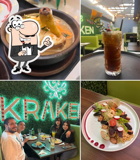 Kraken Restaurant