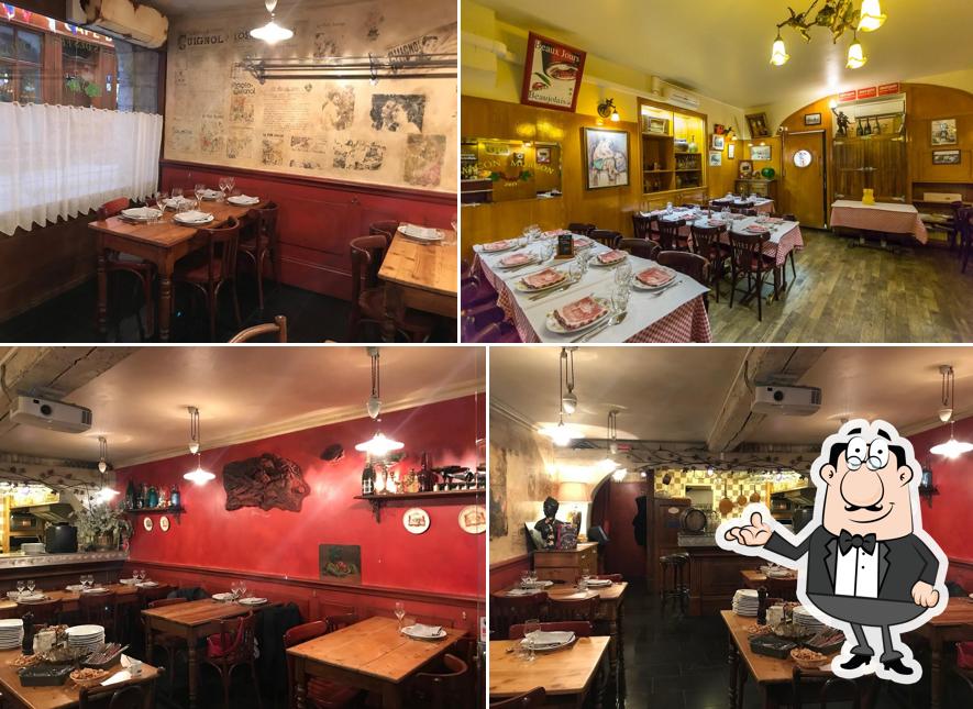 Le Café Des Fédérations