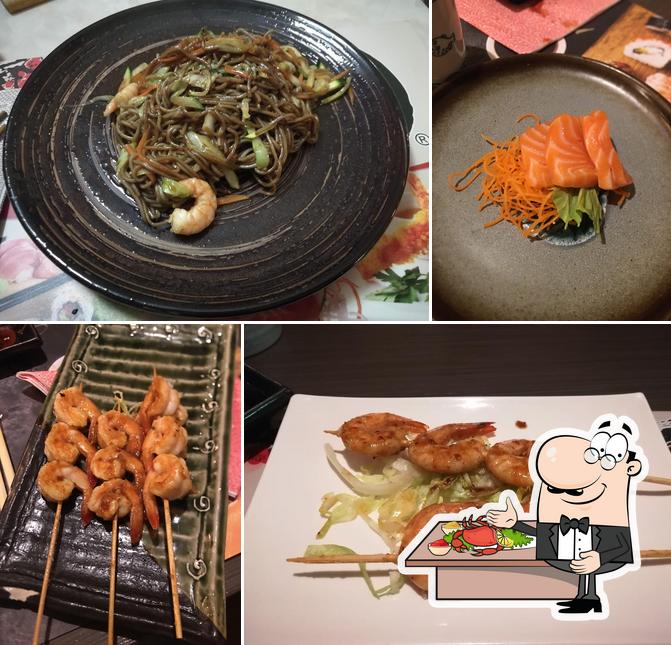 Pan Japanese Restaurant