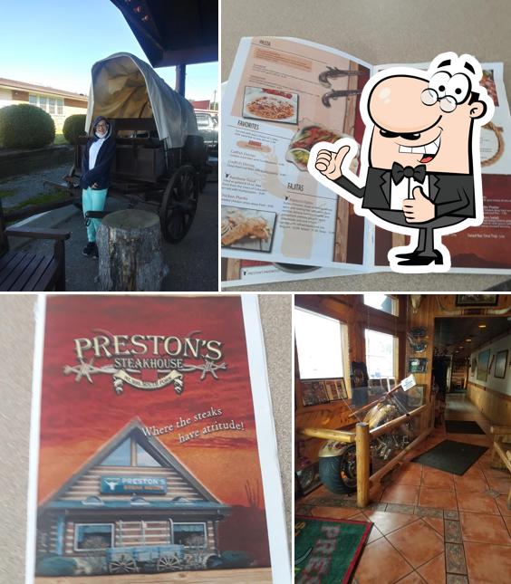 Preston's Steakhouse