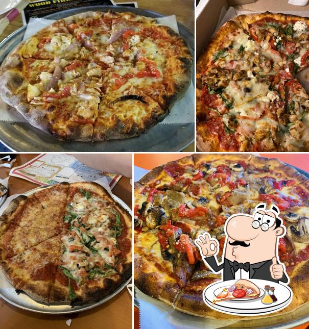 The Rolling Tomato Pizzeria