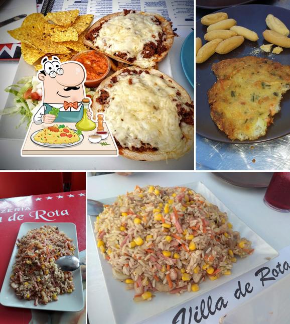 Pizzería Villa de Rota