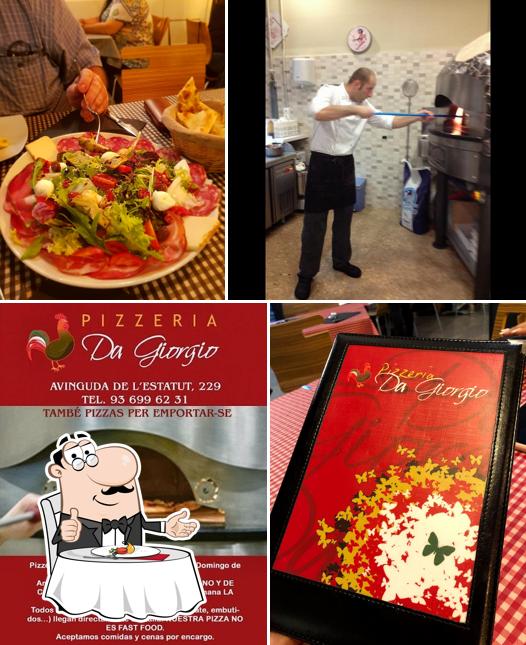 Pizzeria da Giorgio