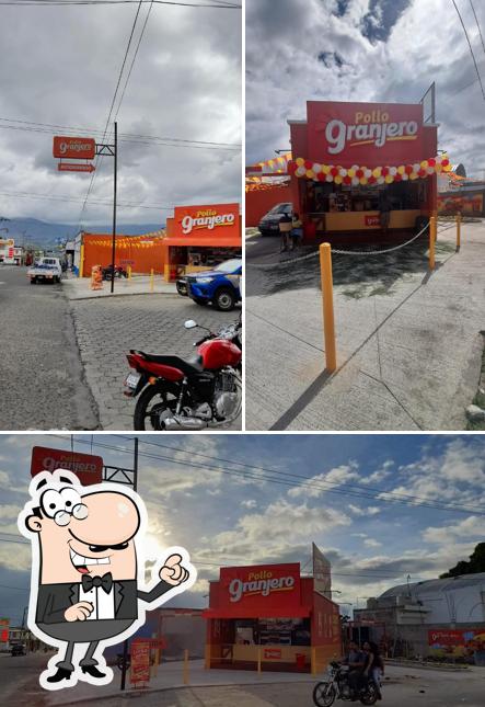 Pollo Granjero