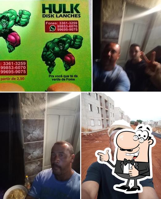 Hulk Lanches