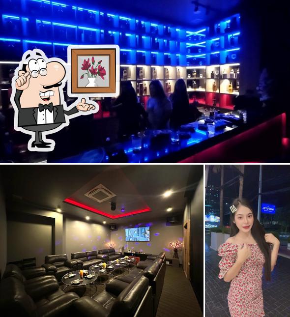 Marina Club Karaoke & Bar
