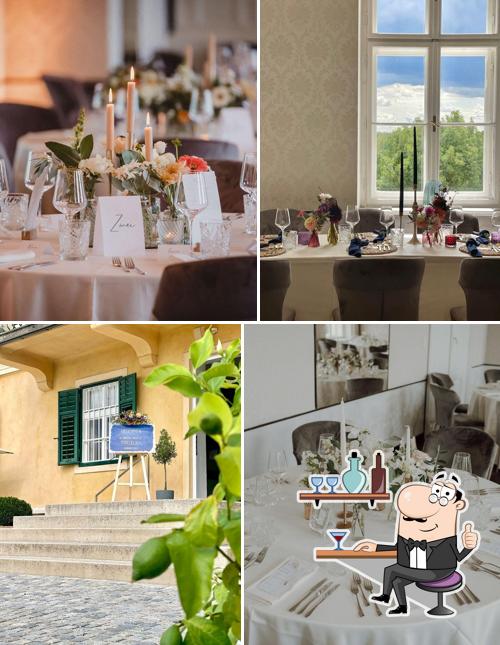 Aiola im Schloss Sankt Veit