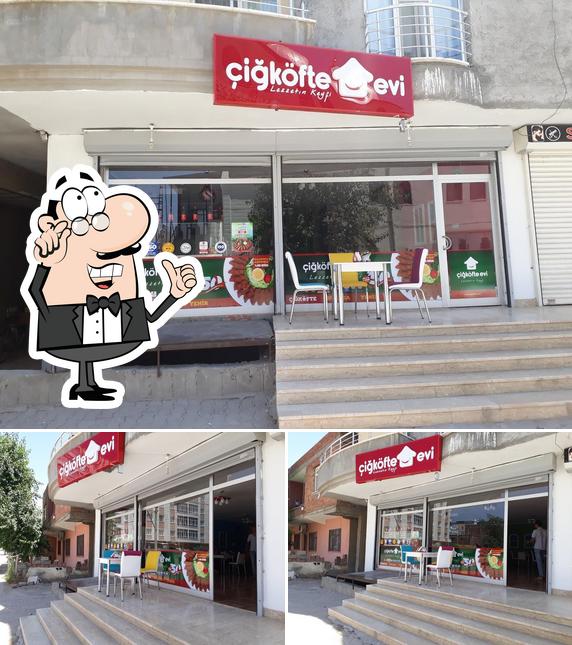 Batman Çiğköfte evi çiğköfte salonu