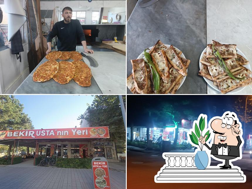 Bekir ustanın yeri etliekmek lahmacun