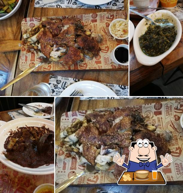 Bob Marlin Robinsons Place Naga