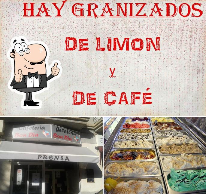 Cafetería Bon Día