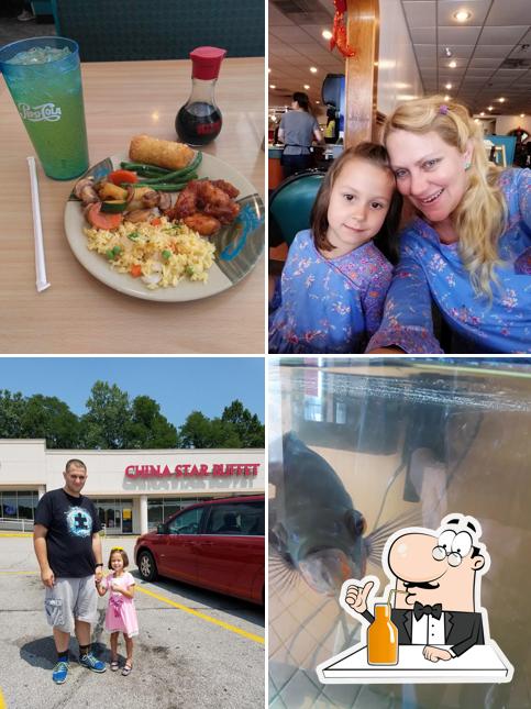 China Star Buffet