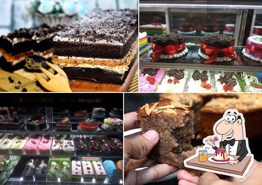 Elna Cake & Bakery