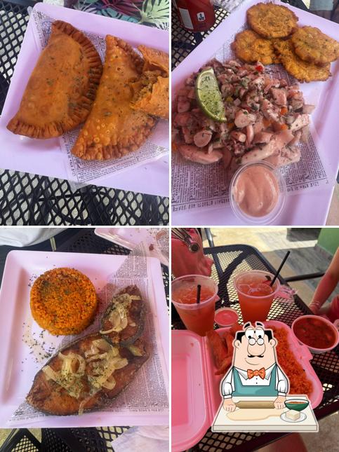 Fish and Grill