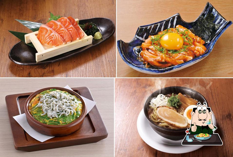 Genuine Izakaya Diner "Uotami" Himi