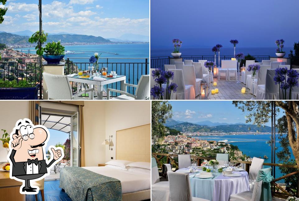Hotel Raito Amalfi Coast