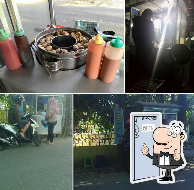 Pentol pak ipun