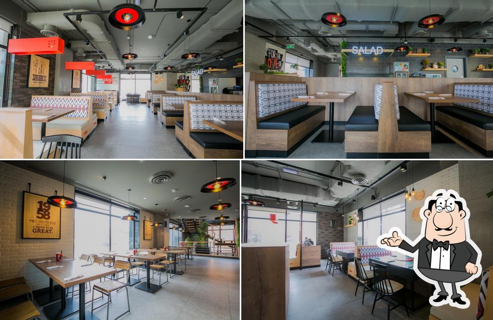 Pizza Hut, Cre Mall