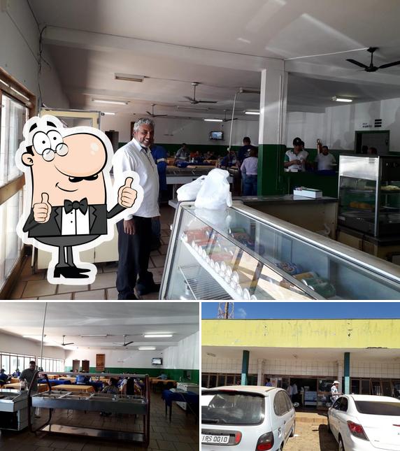Restaurante do DAIA