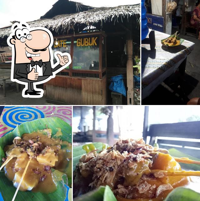 Sate Gubuk