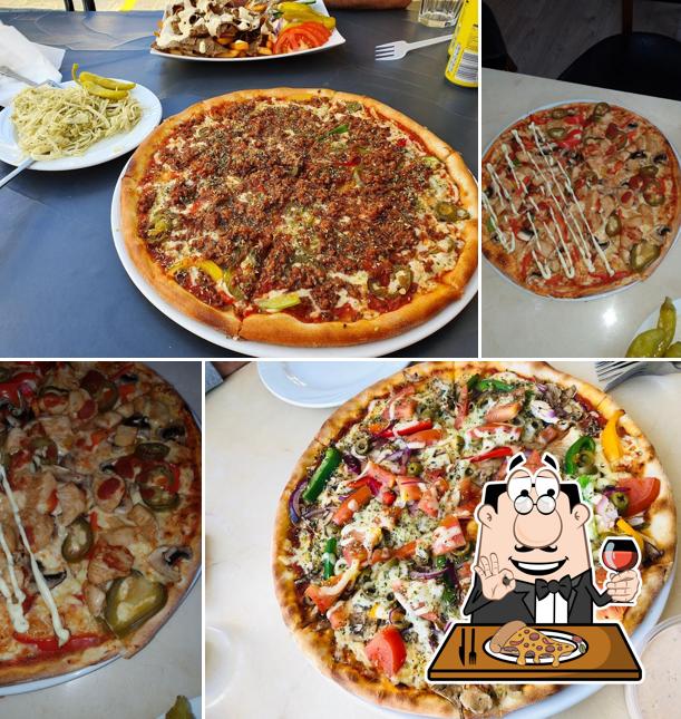 Victoria pizzeria - Karlshamn