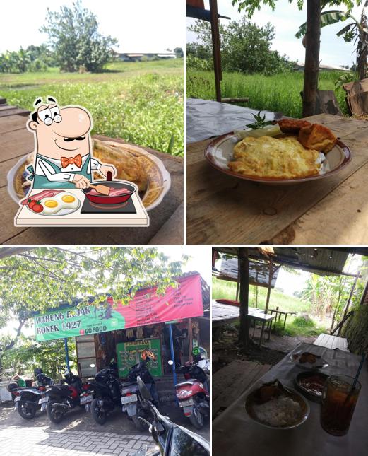 Warung Rujak Bonek