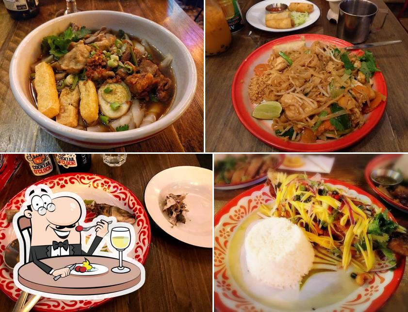 Zaap Thai Street Food