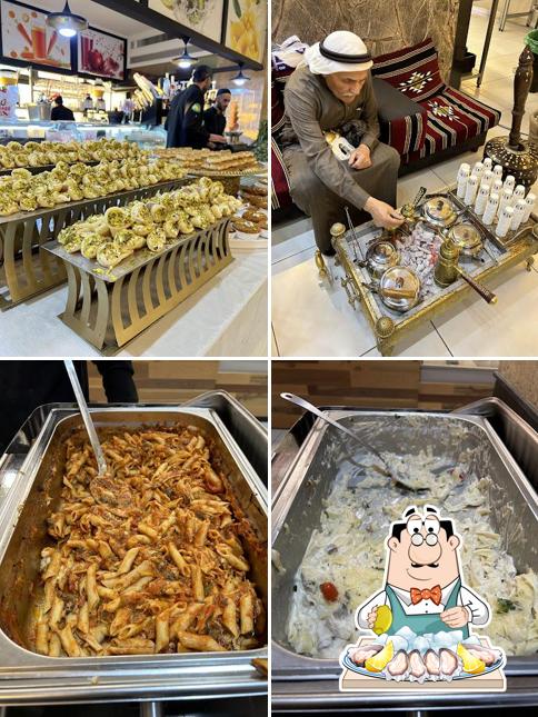 مطعم أبو عبدو - Abu 3abdo restaurant