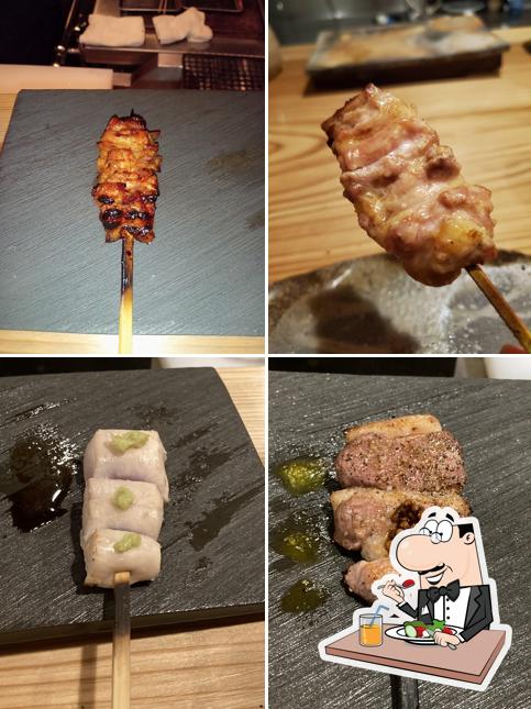 やきとり浩二郎